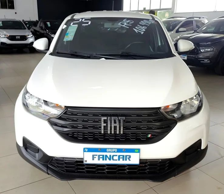 Fiat Strada Freedom 1.4 Flex 8V CD 2025 - Foto 5