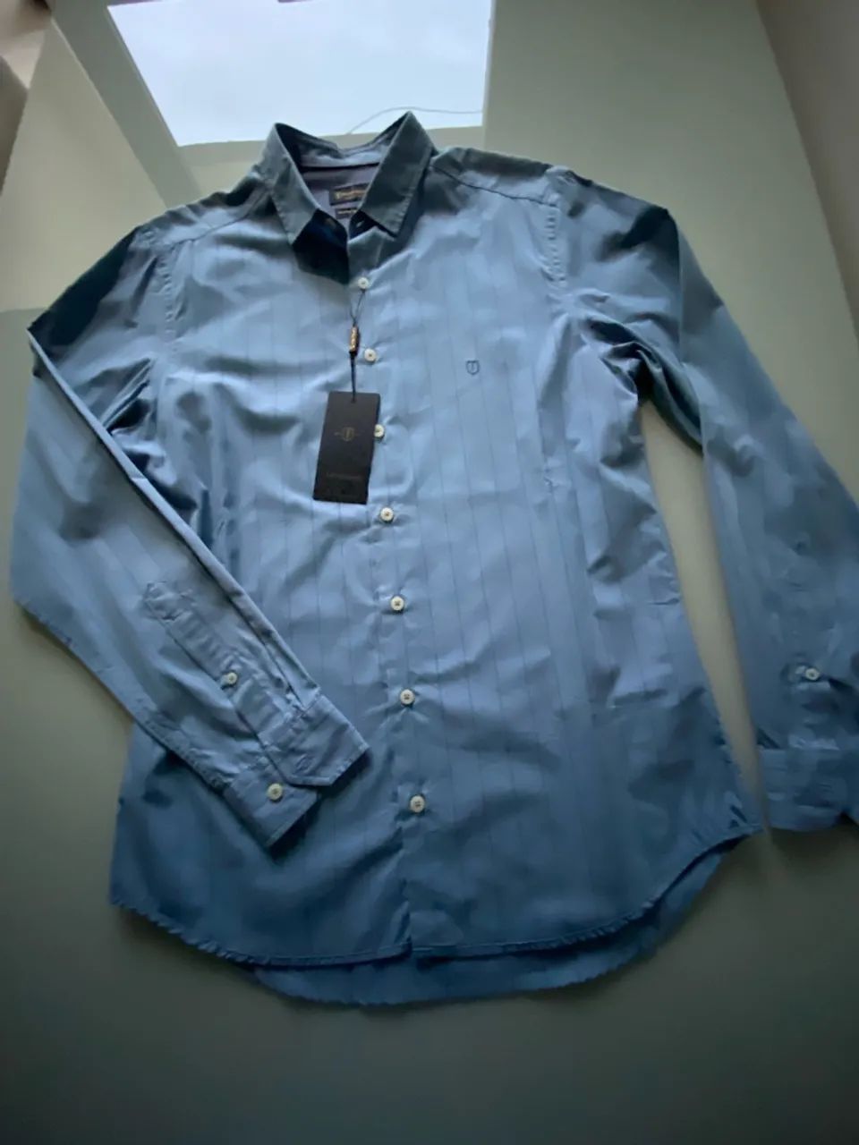 Camisa masculina INDIVIDUAL  - Foto 5