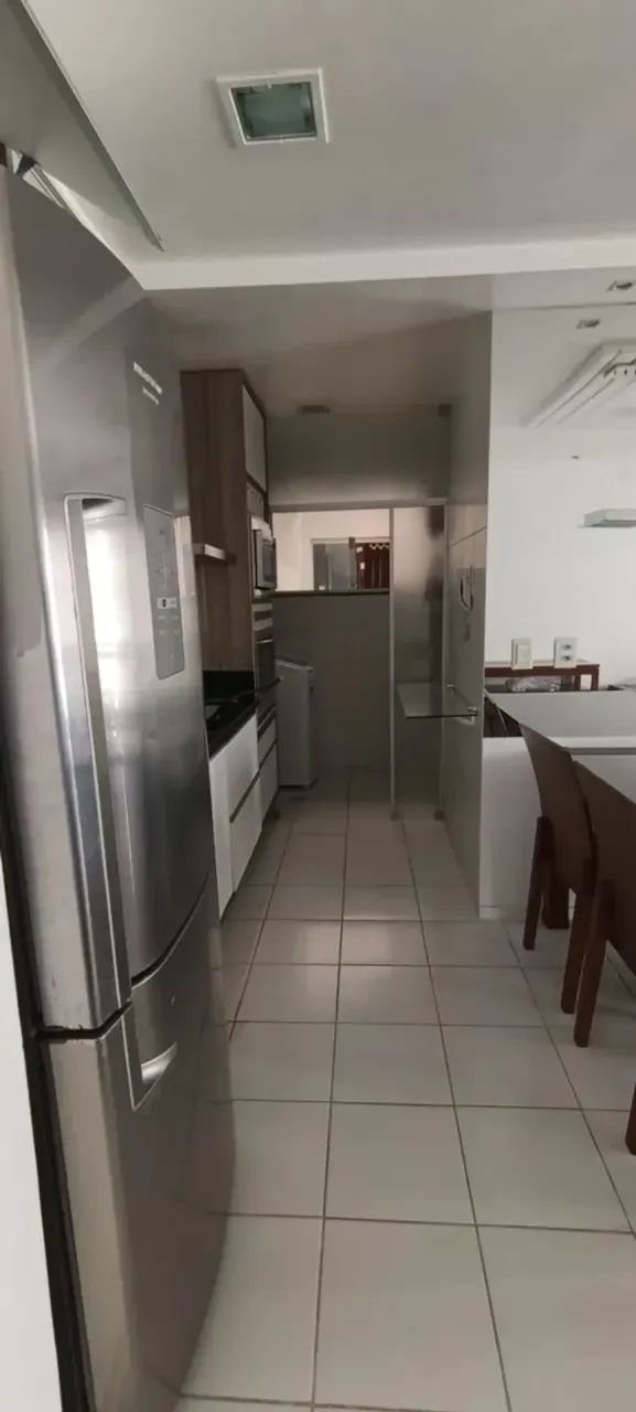 MOBILIADO: apartamento de 2 quartos com suíte e varanda no melhor de Abrantes - Foto 5