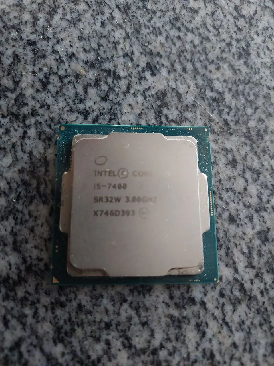 Processador Intel core i5-7400