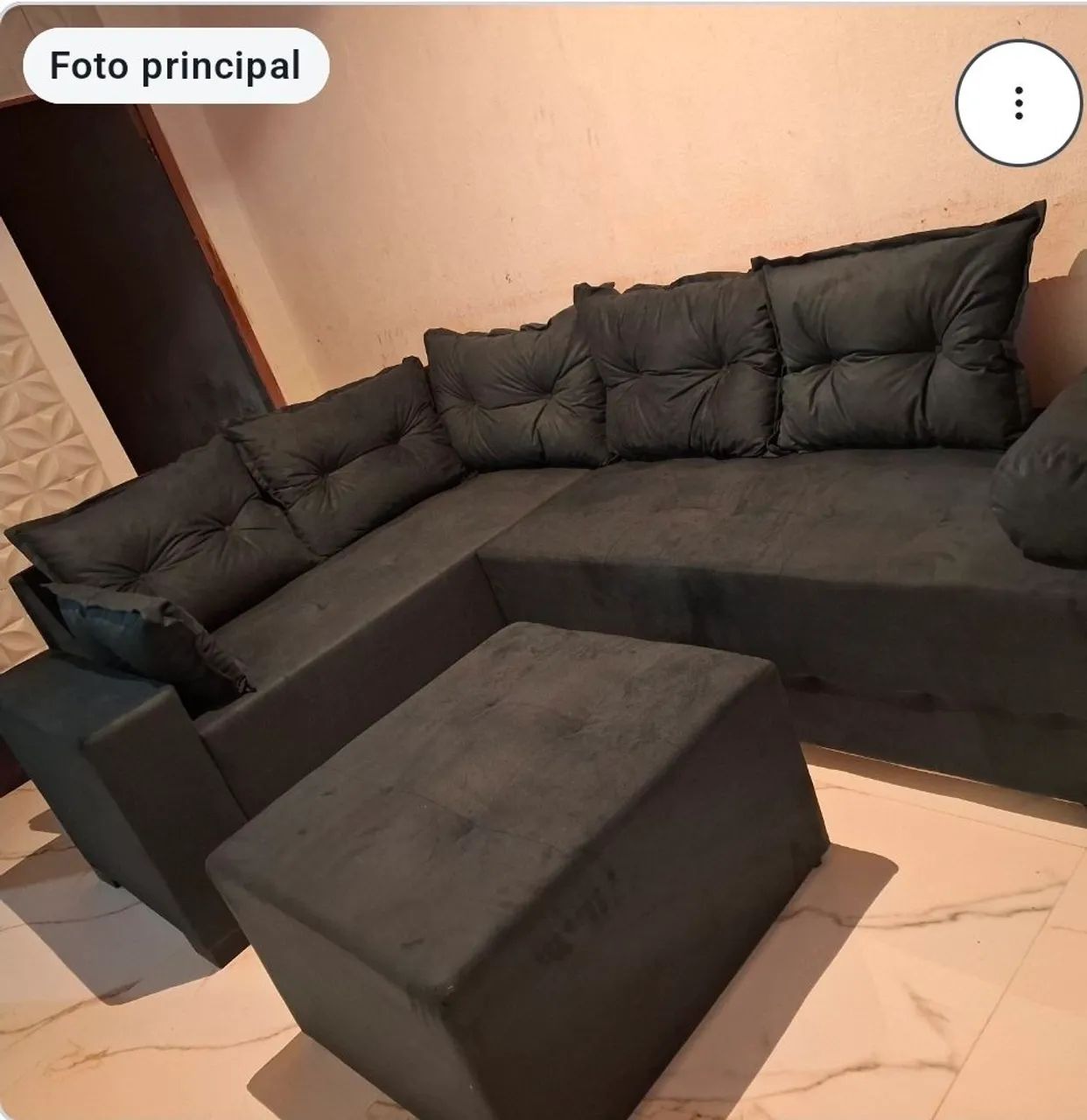 Vendo sofa