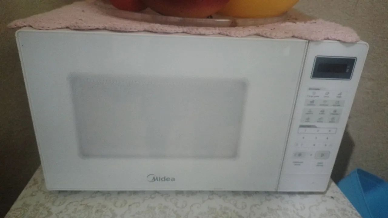 Micro-ondas midea 