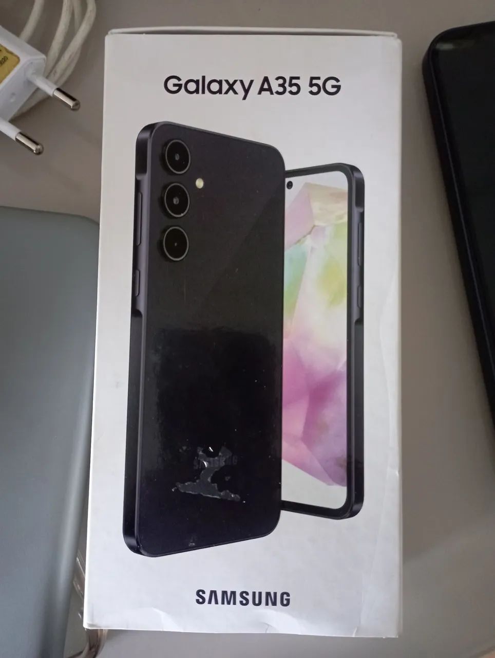 Celular Samsung A35 5g - Foto 5