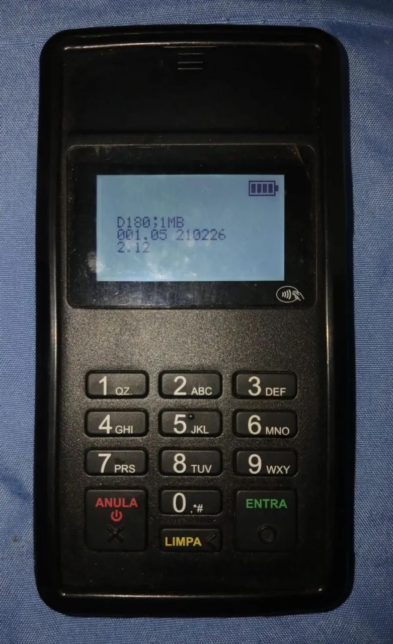 MAQUININHA DE APP
