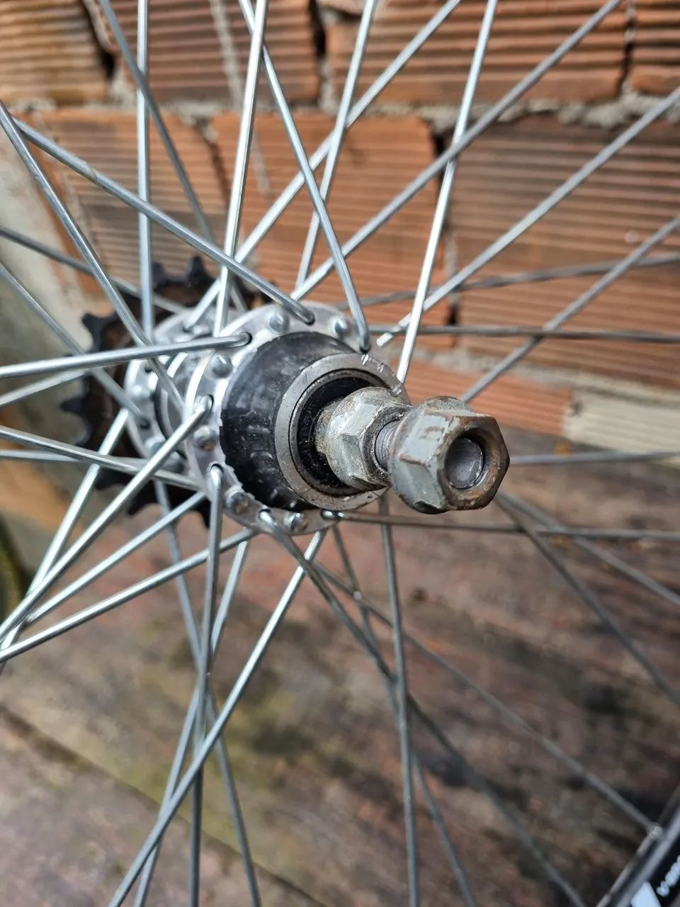 Rodas de bicicleta, completas - Foto 2
