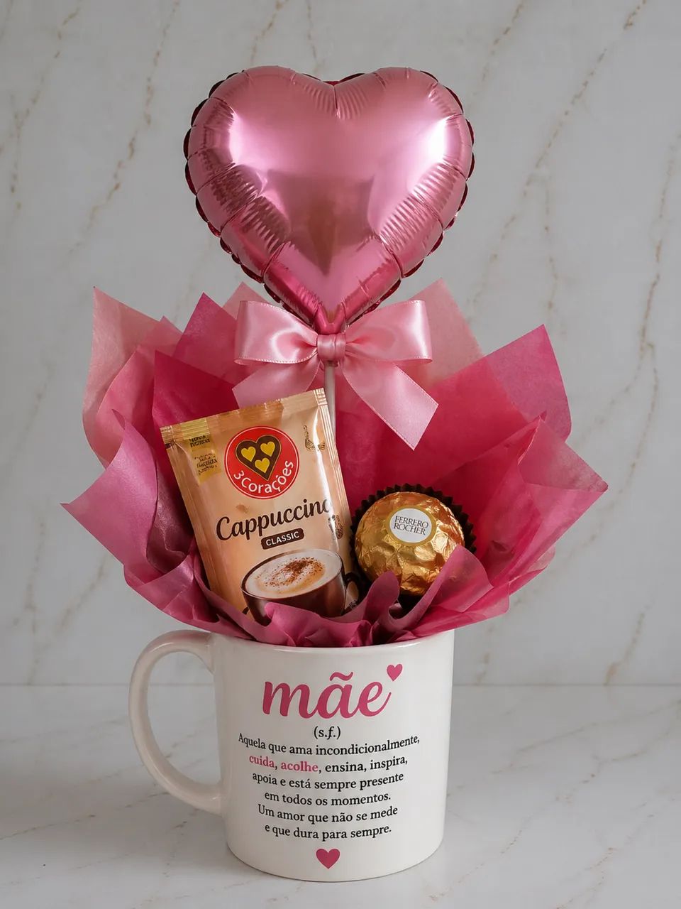 Presente dia das mães 