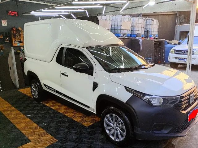 Fiat Strada Endurance 1.4 Flex 8V CS Plus 2022