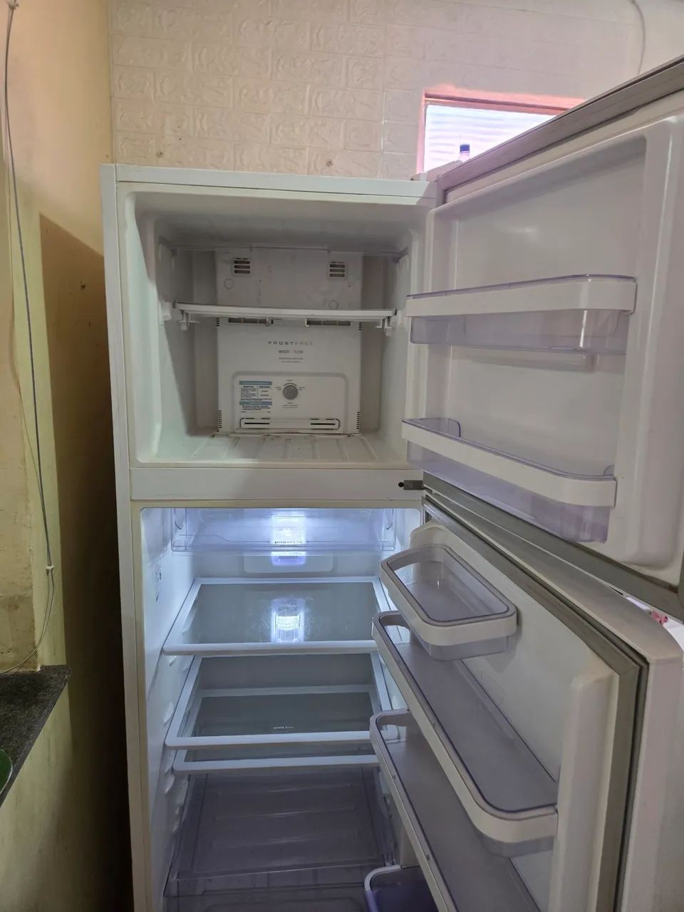 Vendo geladeira  - Foto 3