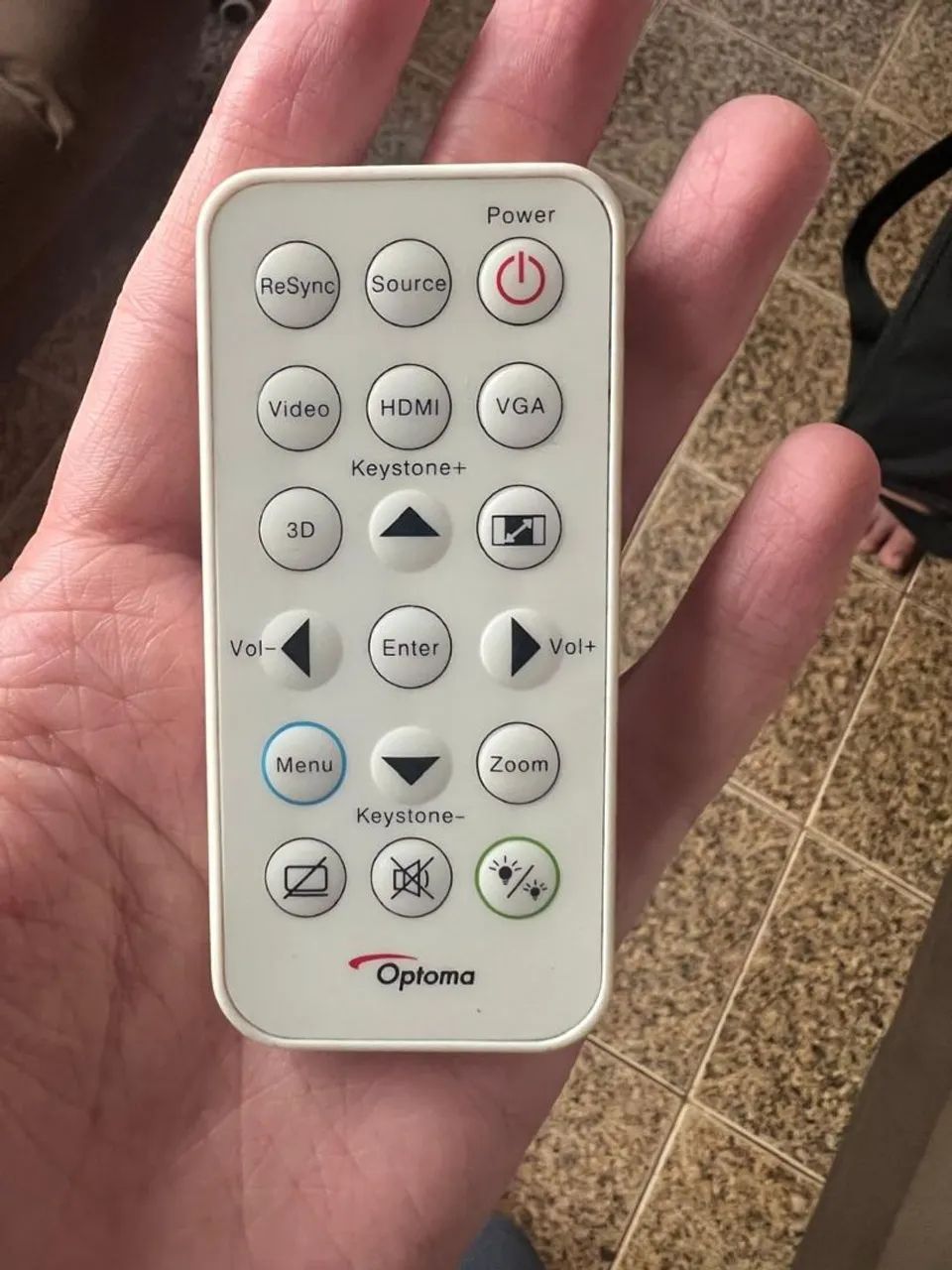 Projetor Optoma - Foto 3