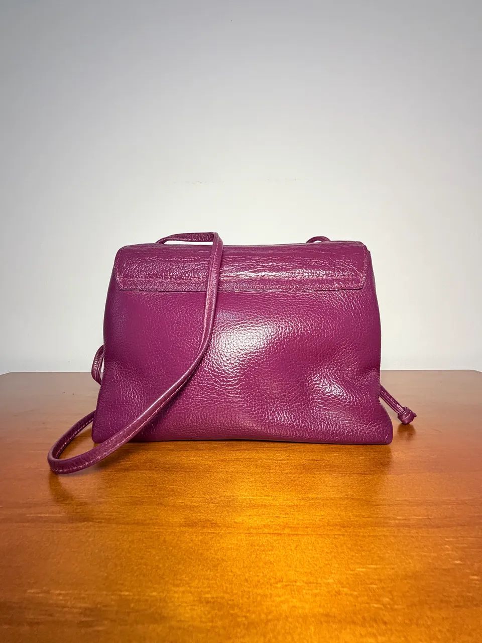 Bolsa de Couro - Mariart - Foto 3