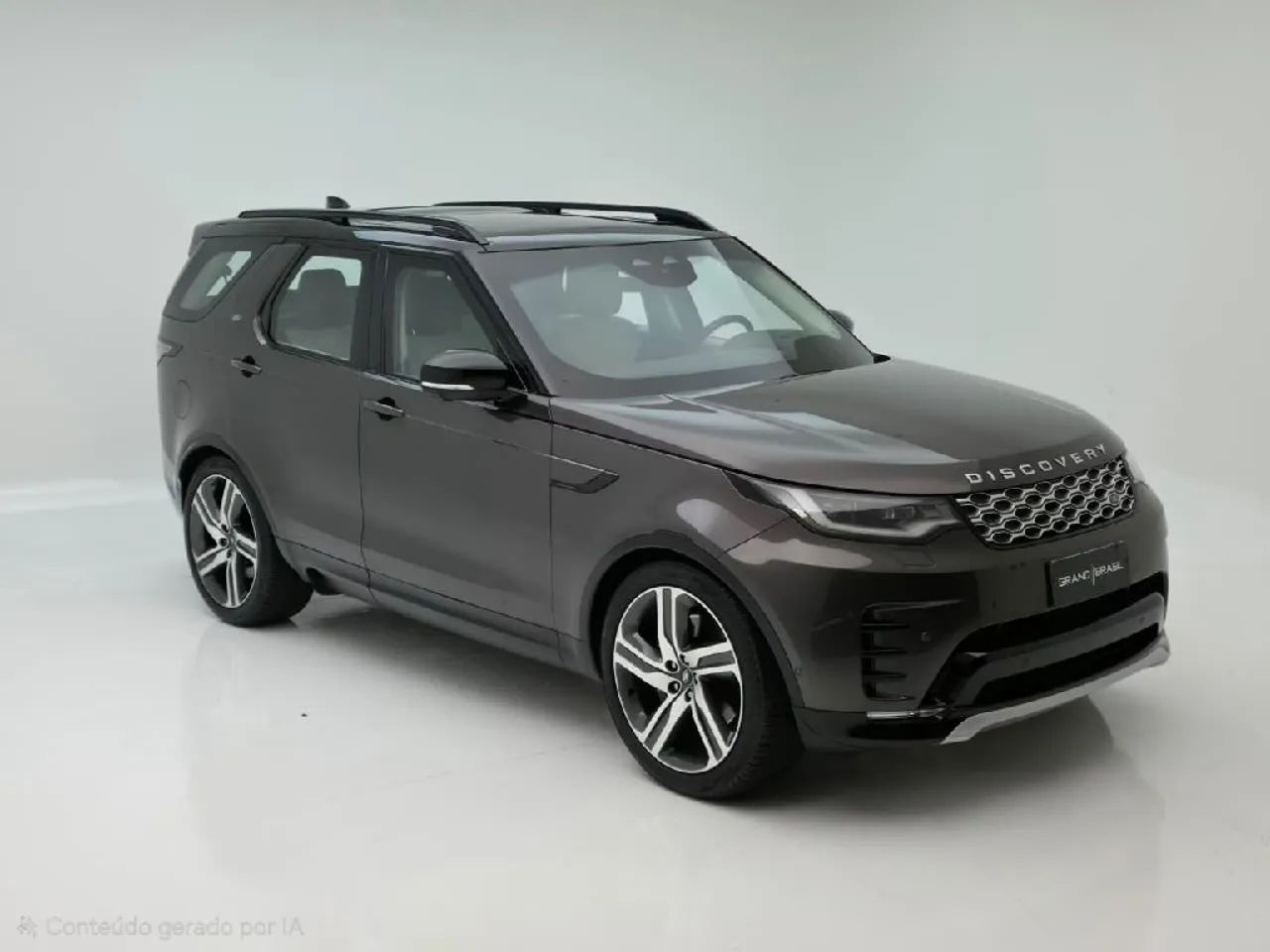Land Rover Discovery 2025
