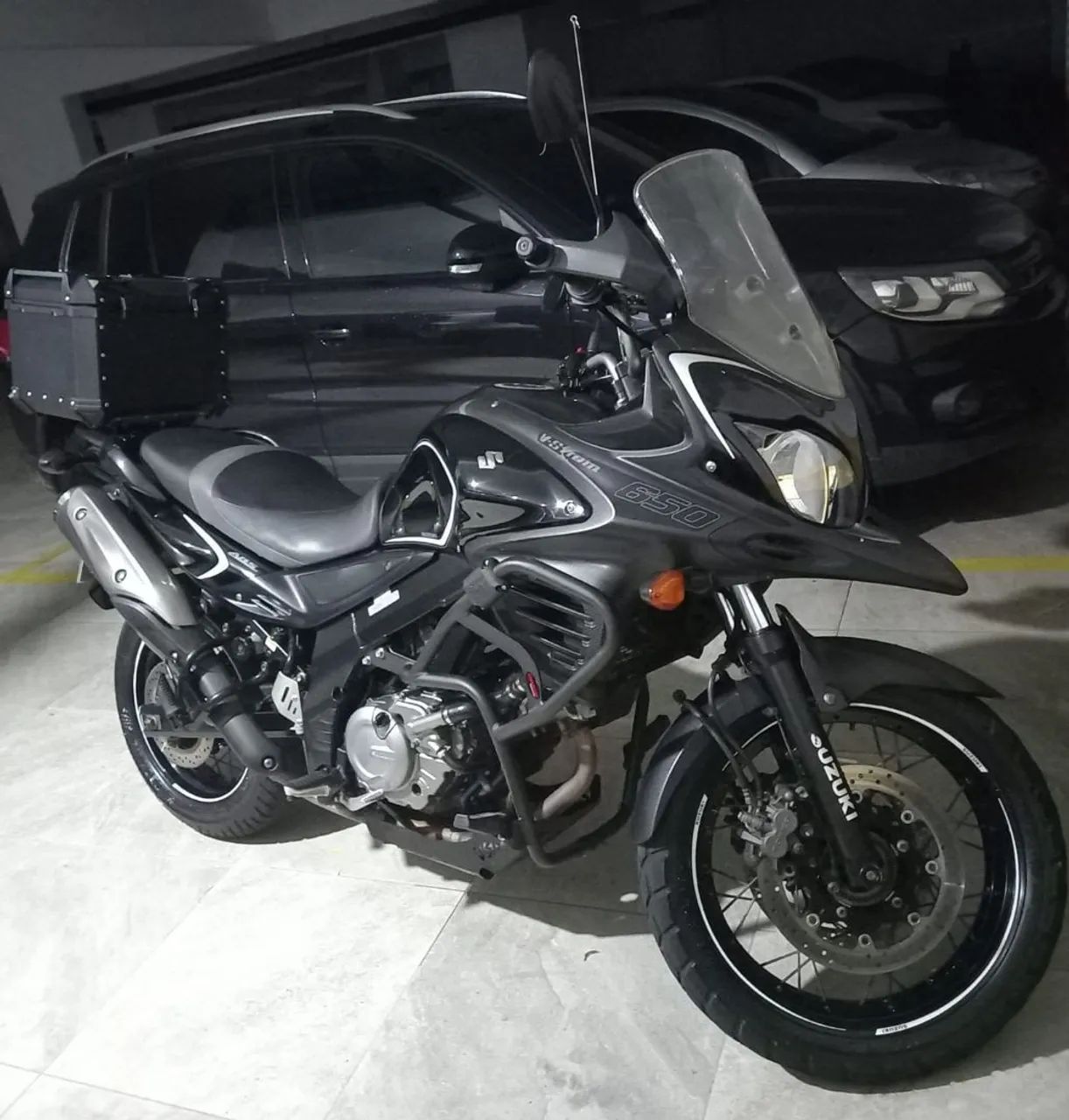 Suzuki excelente 