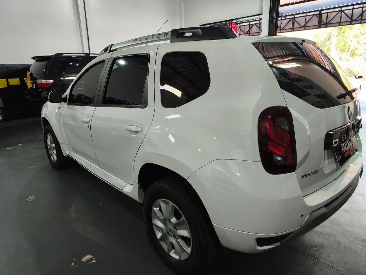 Renault Duster Dynamique 2.0 Hi-flex 16V Aut. 2017 - Foto 3