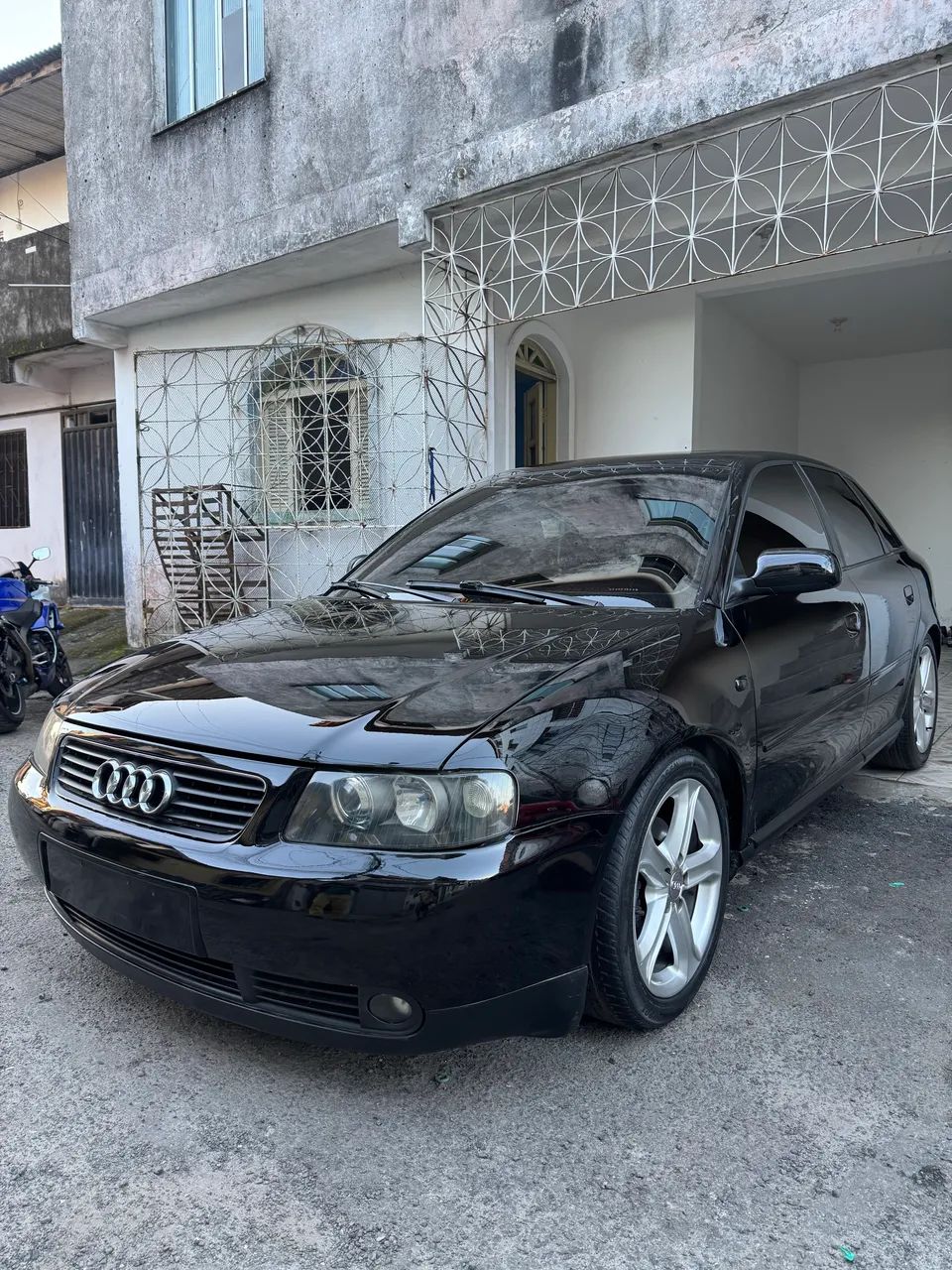 Audi A3 A3 1.8 5p Aut. 2005
