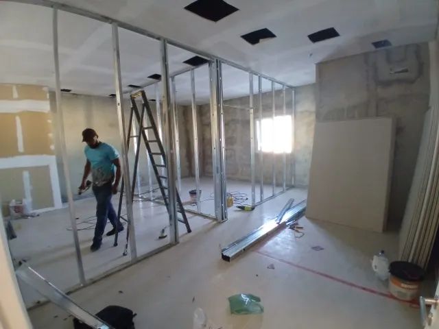 Drywall: divisórias e teto - Foto 4