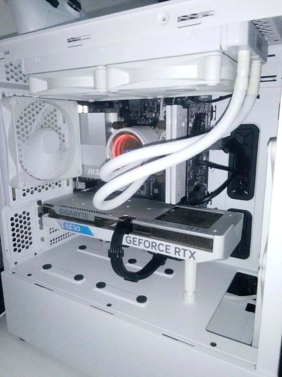Pc gamer rtx 4060 completo  - Foto 3