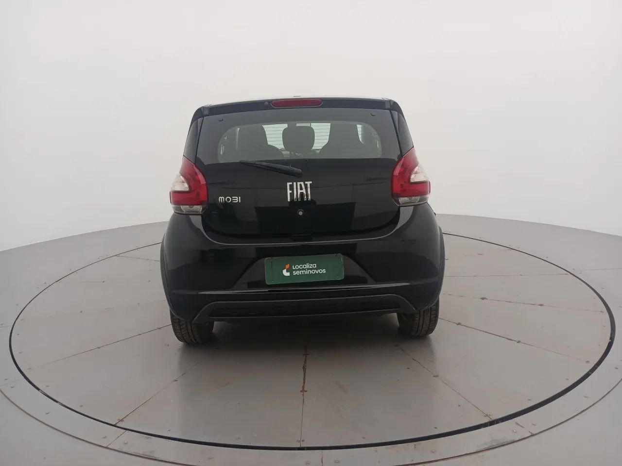 Fiat Mobi Like 1.0 Fire Flex 5P. 2025 - Foto 4