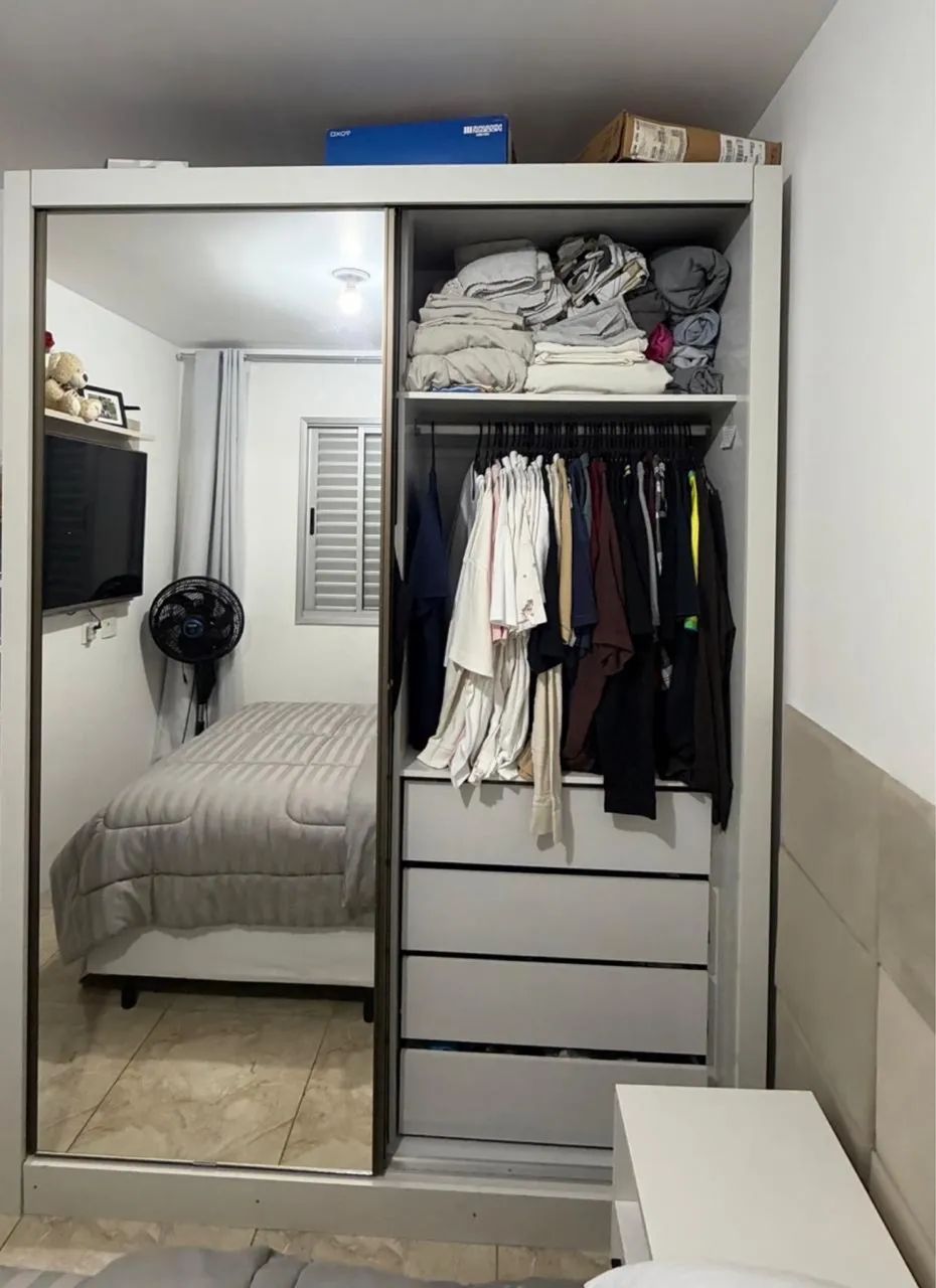 Guarda Roupa CASAL - Foto 2