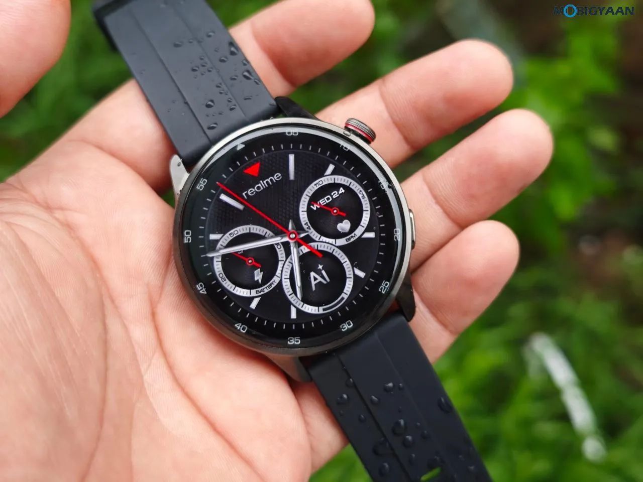 Smartwatch Realme Watch S2 Preto  - Foto 2