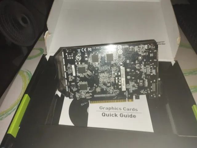 Geforce GTX 1050ti  - Foto 5
