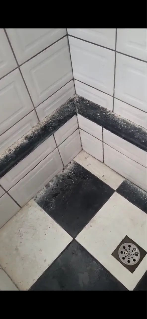    Remoção de gordura e encardido do banheiro. - Foto 3