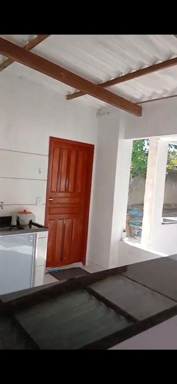 Vendo Terreno com kitnet com Suite em balneário de ponta da fruta. - Foto 5