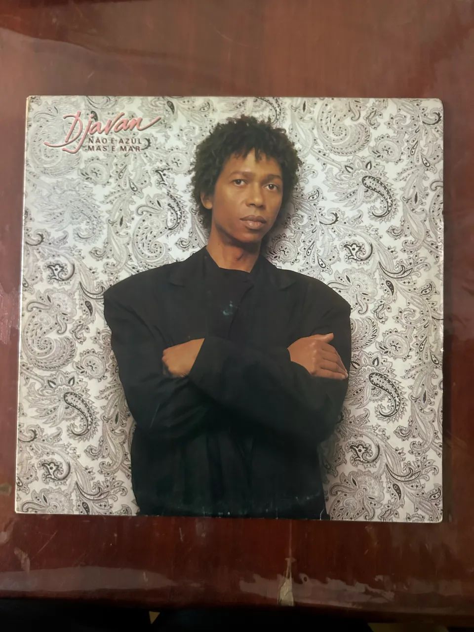 Disco Vinil Djavan - Foto 2