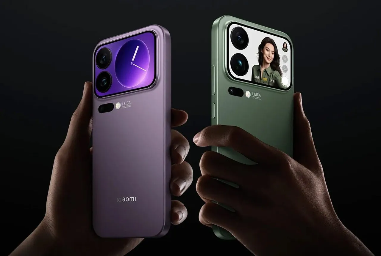 Xiaomi 17 PRO MAX 16+512 Versão Chinesa - Celulares e Smartphones