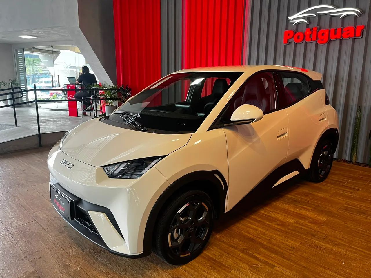 BYD Dolphin Mini (Elétrico) 2027 - Foto 3