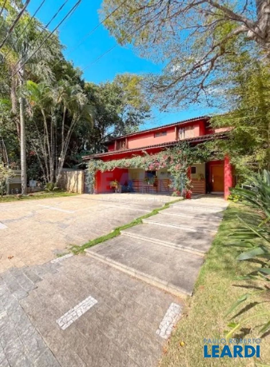 CASA EM CONDOMÍNIO - ALPHAVILLE - SP - Foto 4