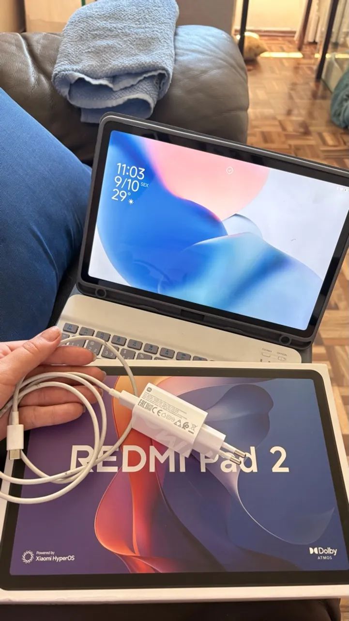 Redmi Pad 2 - Foto 4