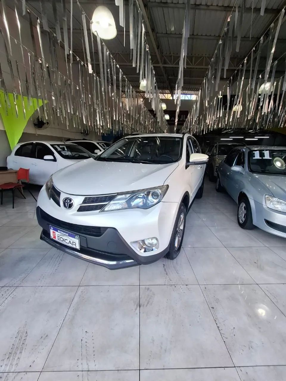 Toyota Rav4 2015