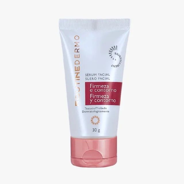Sérum Firmeza e Contorno Routine Dermo 30g