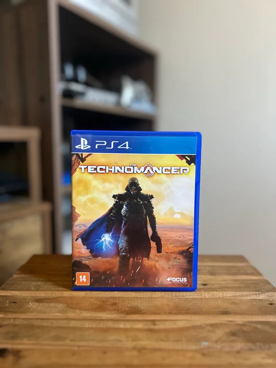 Technomancer PS4