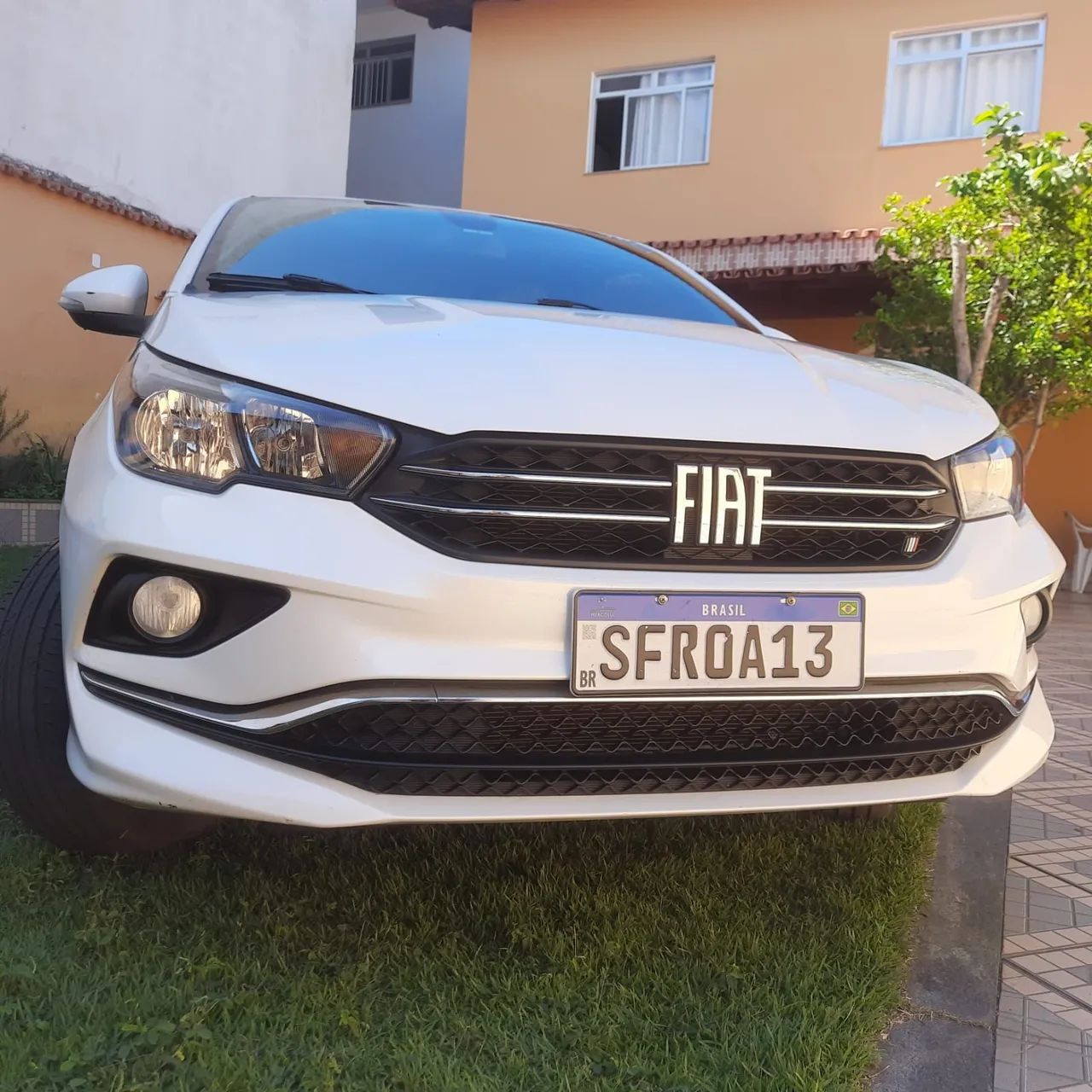 Fiat Cronos Precision 1.3 16V Flex Aut. 2023 - Foto 2