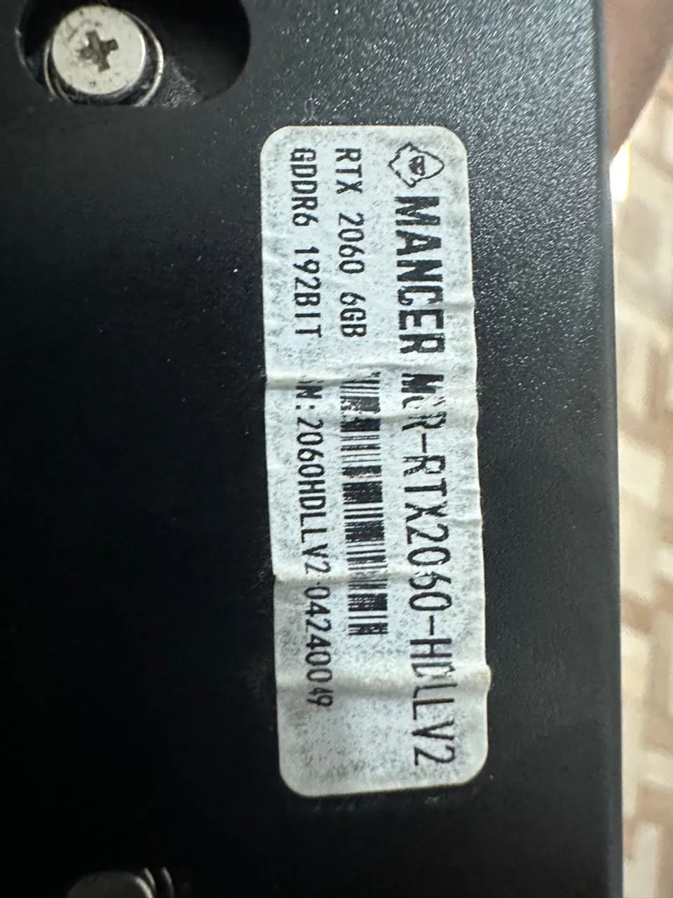 CPU RTX 2060 + i3 10100F - Foto 3