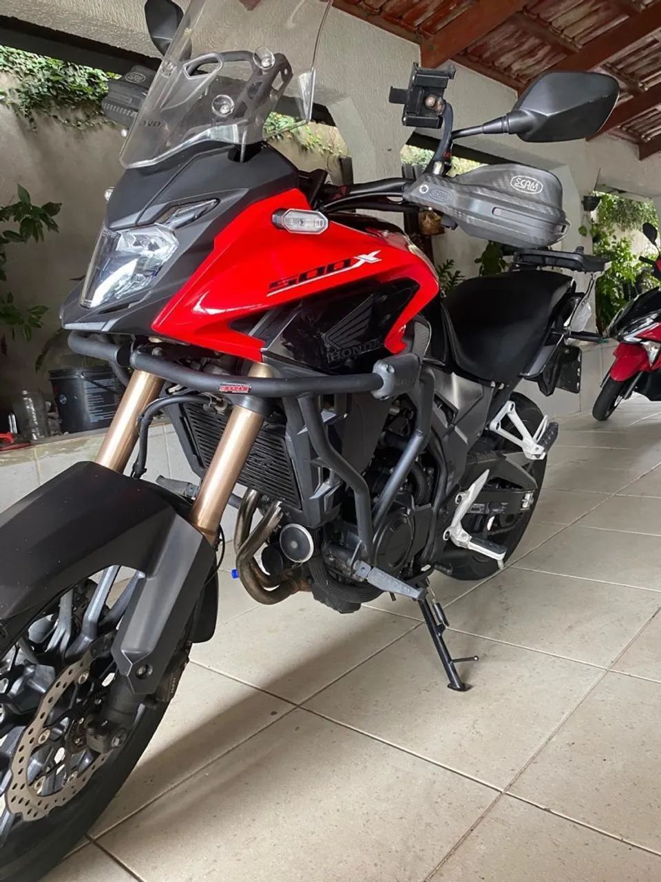 Cb 500x - Foto 2