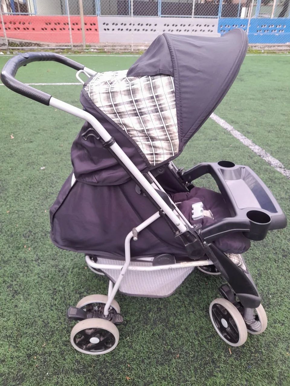 Carrinho de bebê 