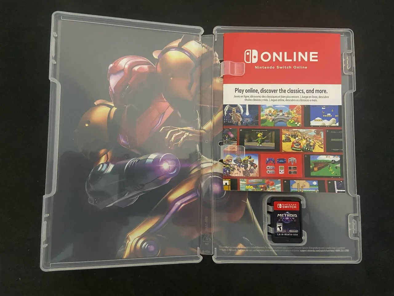 Metroid Prime 4 Nintendo Switch - Foto 3