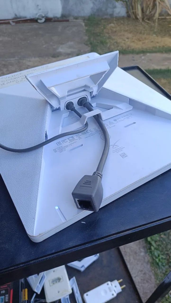 Cabo extensor de rede starlink mini  - Foto 3