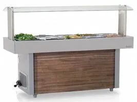 BUFFET REFRIGERADO GELOPAR GMRA-190 