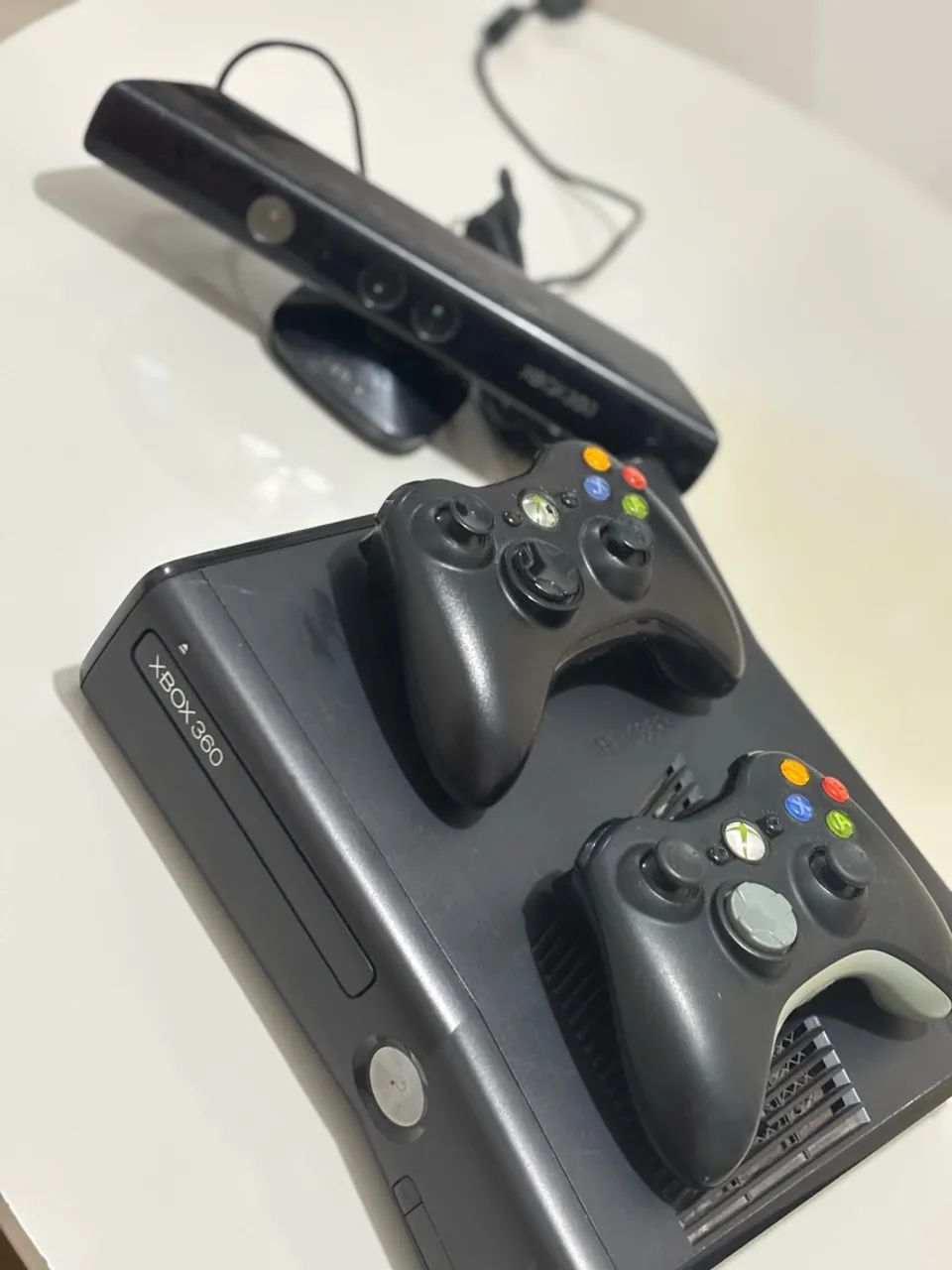 Xbox 360 + Kinect  - Foto 5