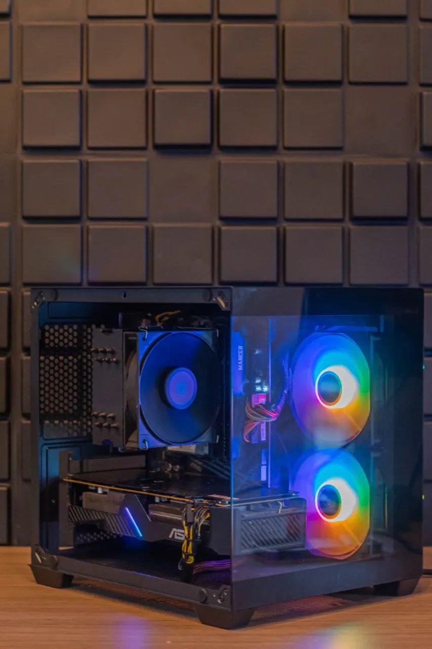 Ryzen 5 5600g, 16gb, Msi A520, RX 5600 XT