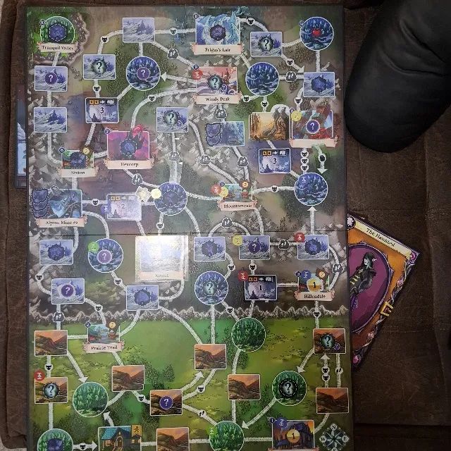 Boardgame - jogo de tabuleiro - Clank Legacy 2 - Foto 4