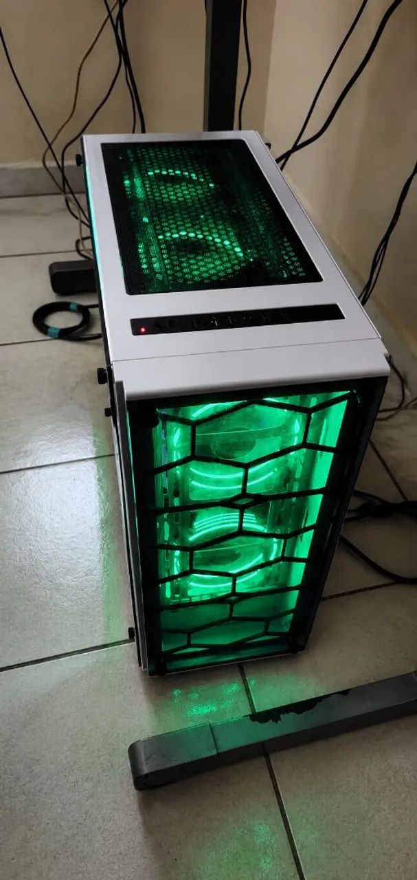 Pc Gamer para jogos e trabalho - Foto 3