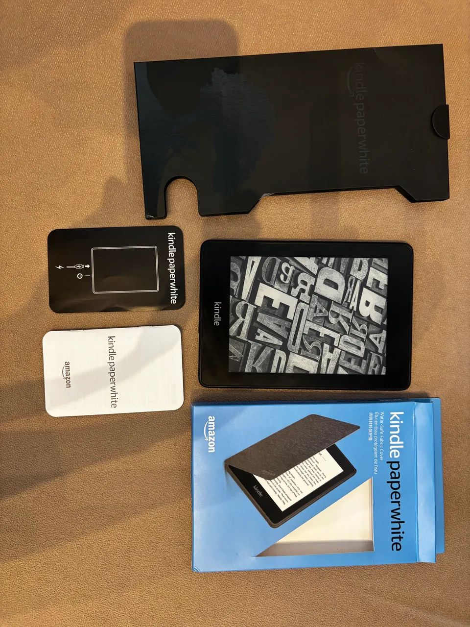 Kindle Paperwhite 10ª Geração 8GB - Excelente Estado - Foto 5