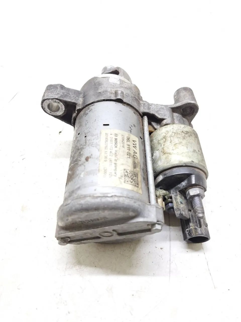 Motor Arranque Audi A5 Tfsi SportBack 2.0 2018 06l911021 - Foto 4