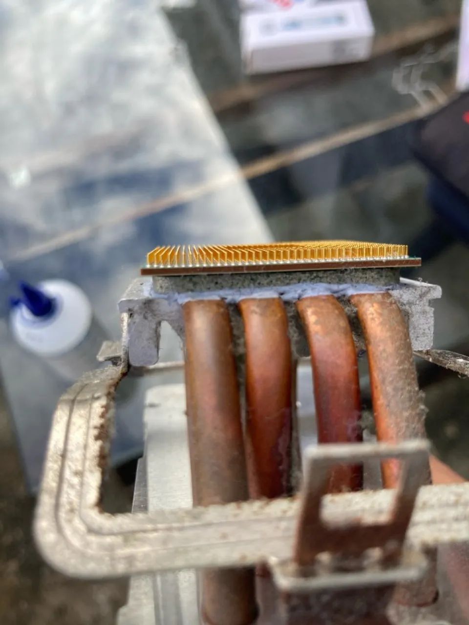 Ryzen 3 2200g + Cooler de brinde - Foto 3