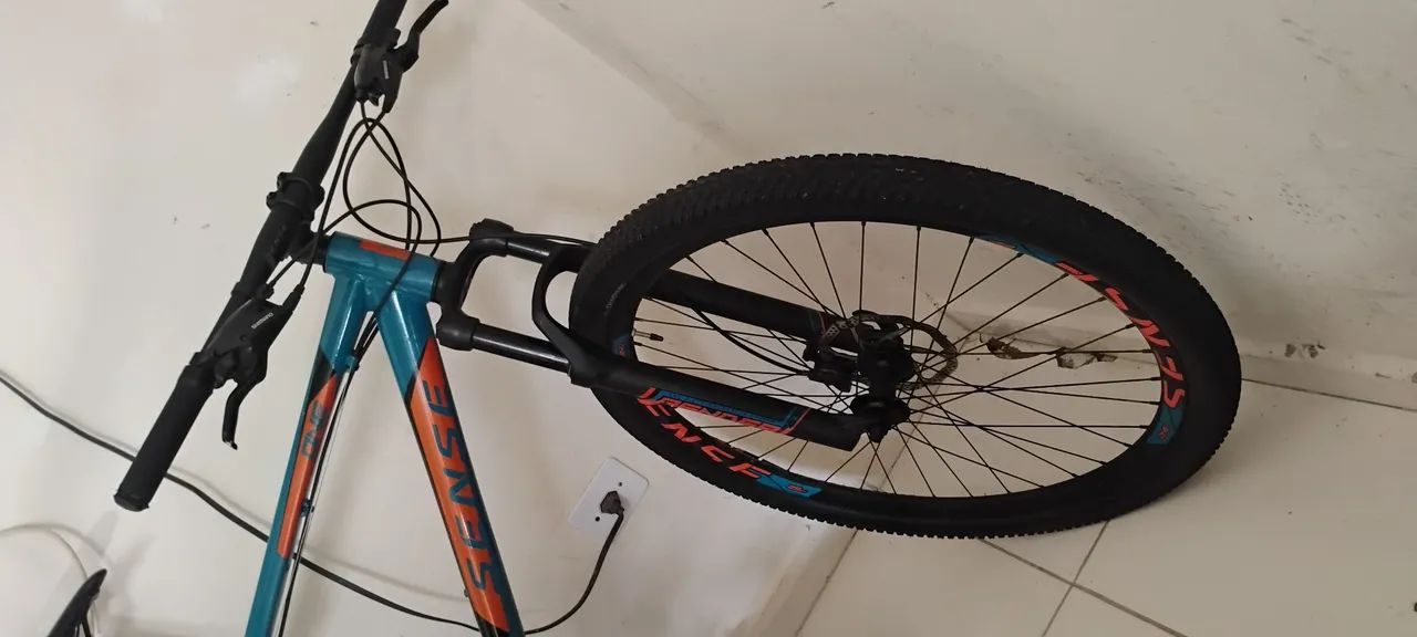 Vendo bicicleta Sense aro 29