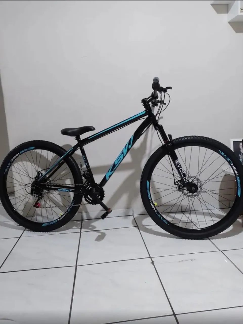 Bicicleta aro 29